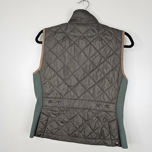 Ralph Lauren crested vest size M - Picture 8 of 10